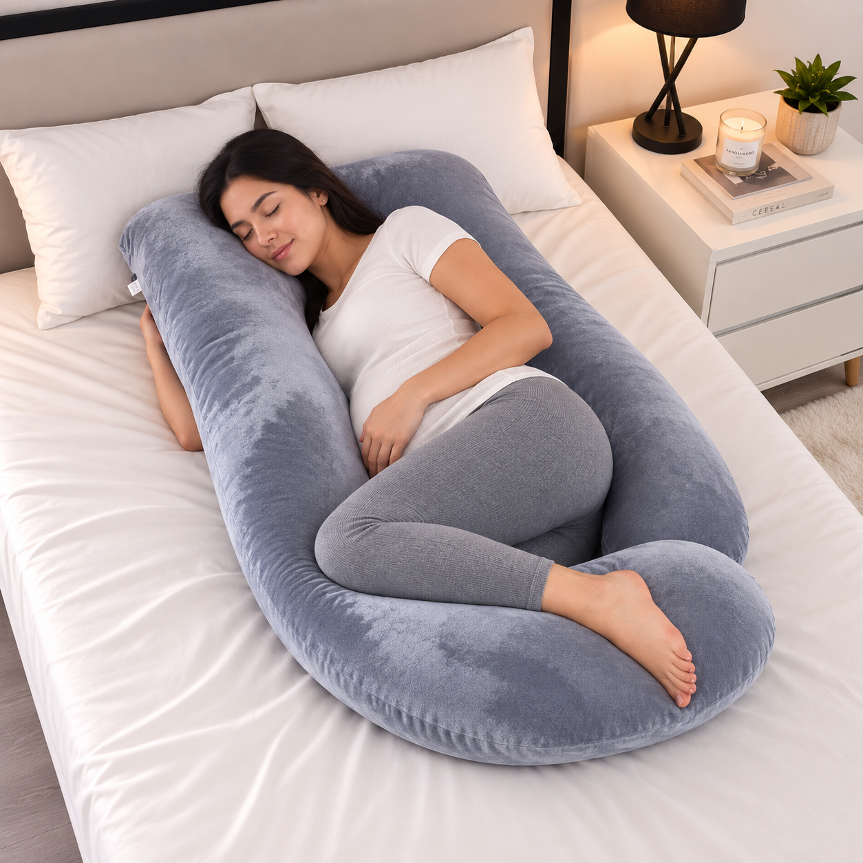 MumNest Pregnancy Pillow